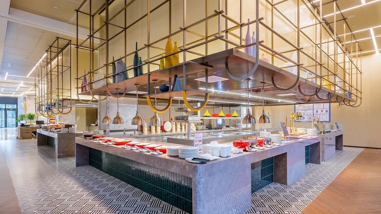 Hotel Holiday Innxian East By Ihg