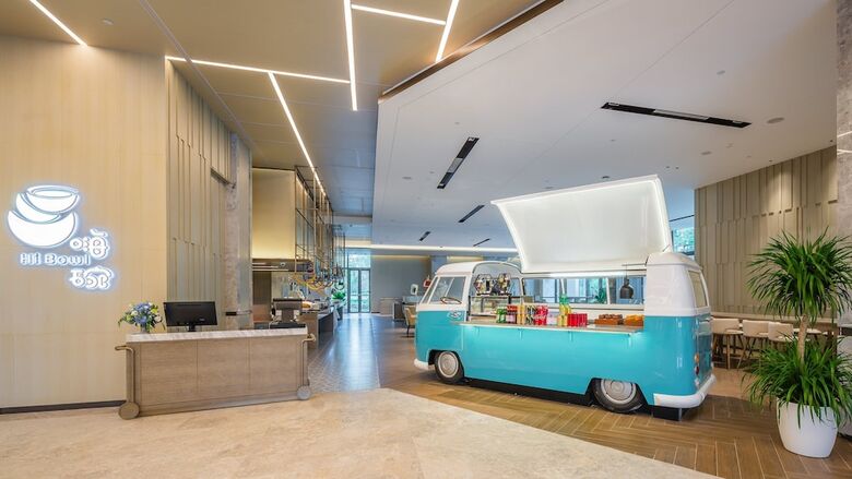 Hotel Holiday Innxian East By Ihg