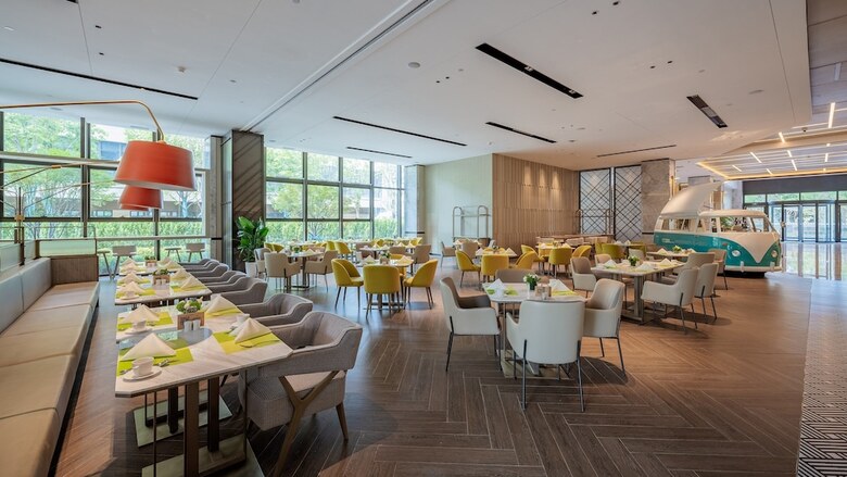 Hotel Holiday Innxian East By Ihg