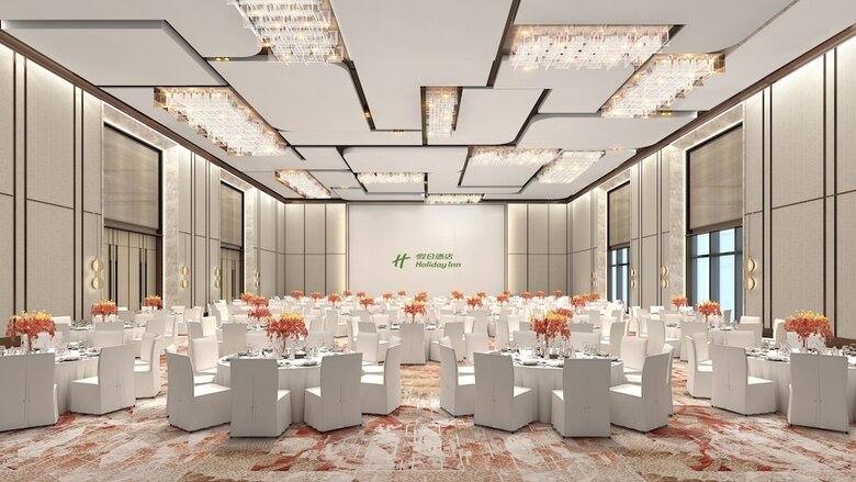Hotel Holiday Innxian East By Ihg