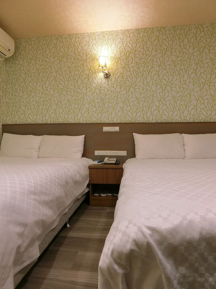 Bed & Breakfast Taiwan Seven Days Boutique Hotel
