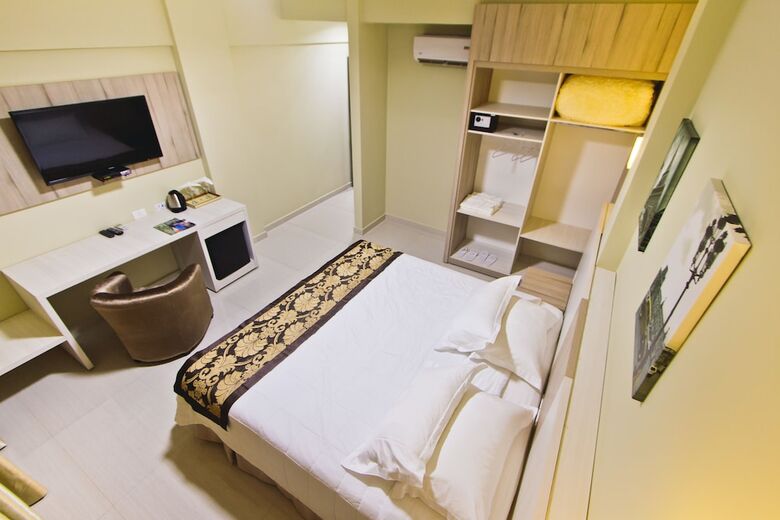 Megal Suites Hotel