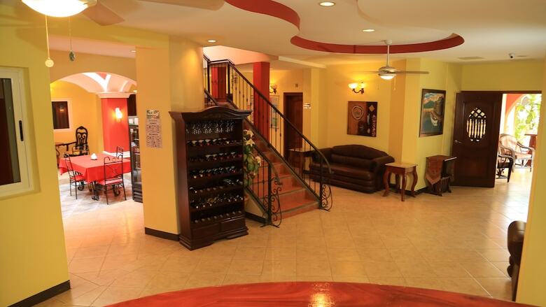 Hotel Le Chateau