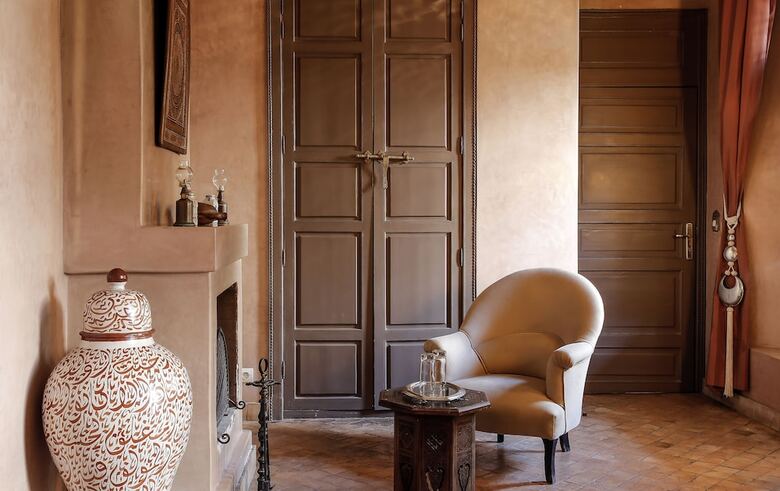 Riad Noir D'ivoire
