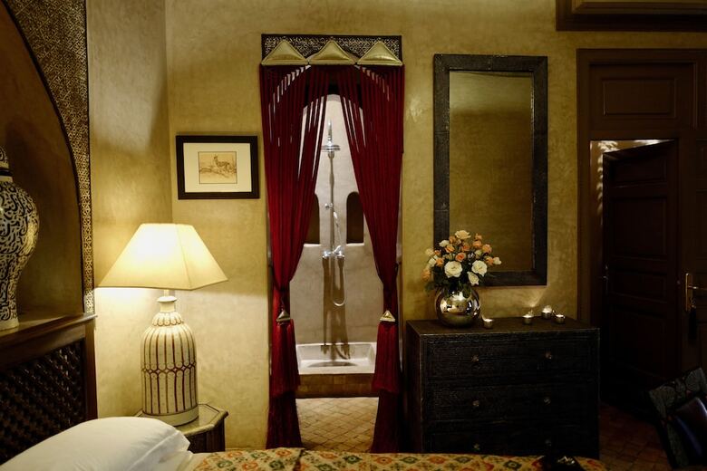 Riad Noir D'ivoire