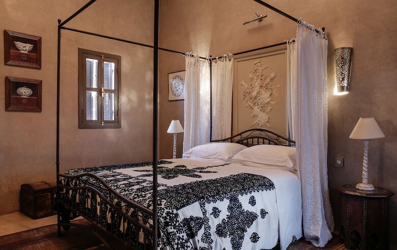 Riad Noir D'ivoire