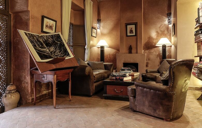Riad Noir D'ivoire