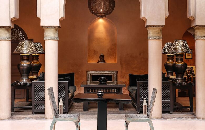 Riad Noir D'ivoire