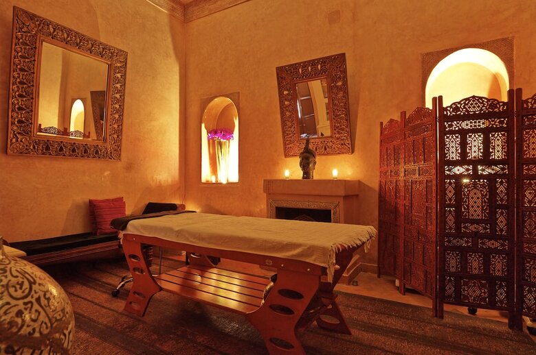 Riad Noir D'ivoire