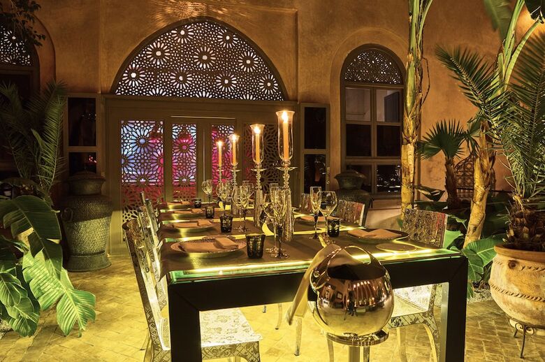 Riad Noir D'ivoire