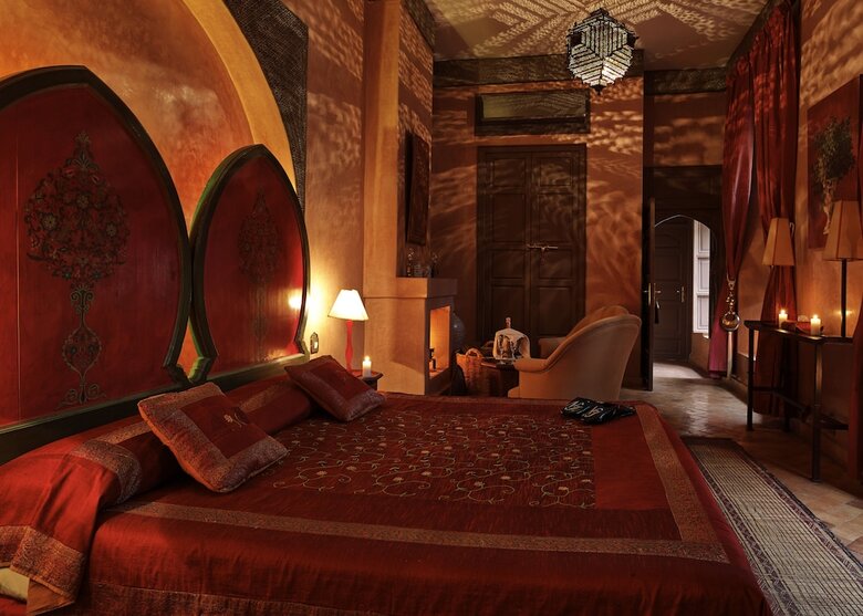 Riad Noir D'ivoire