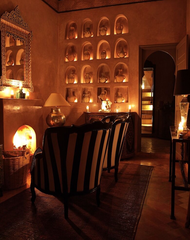 Riad Noir D'ivoire