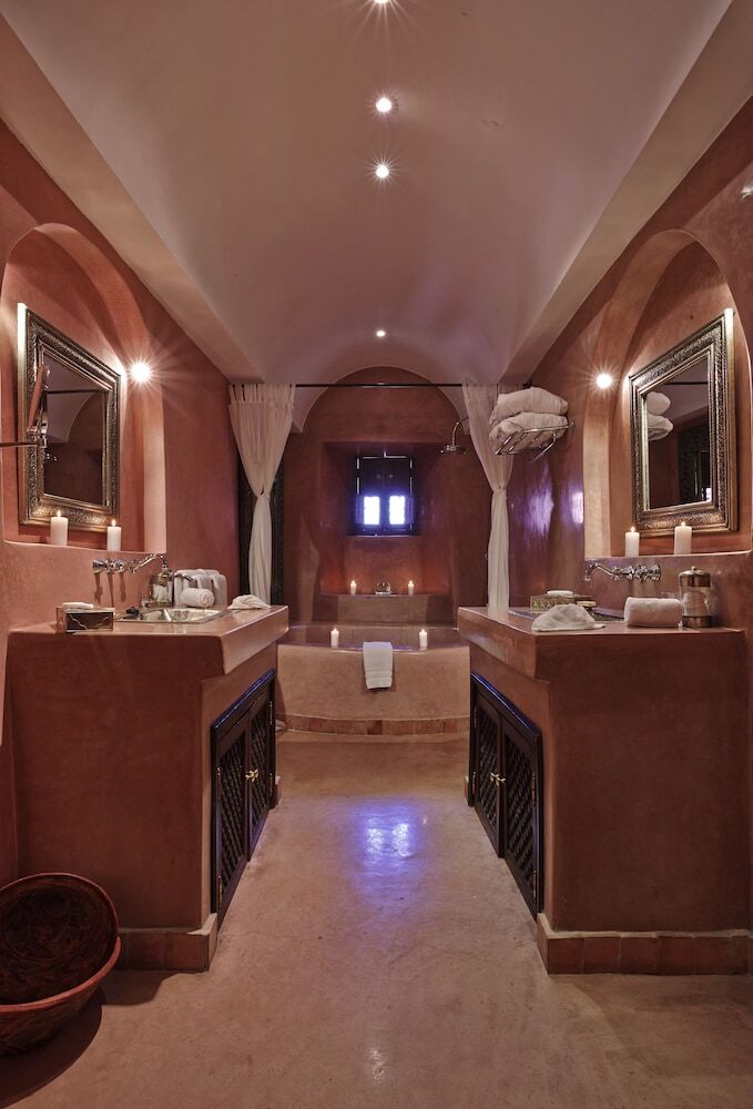 Riad Noir D'ivoire