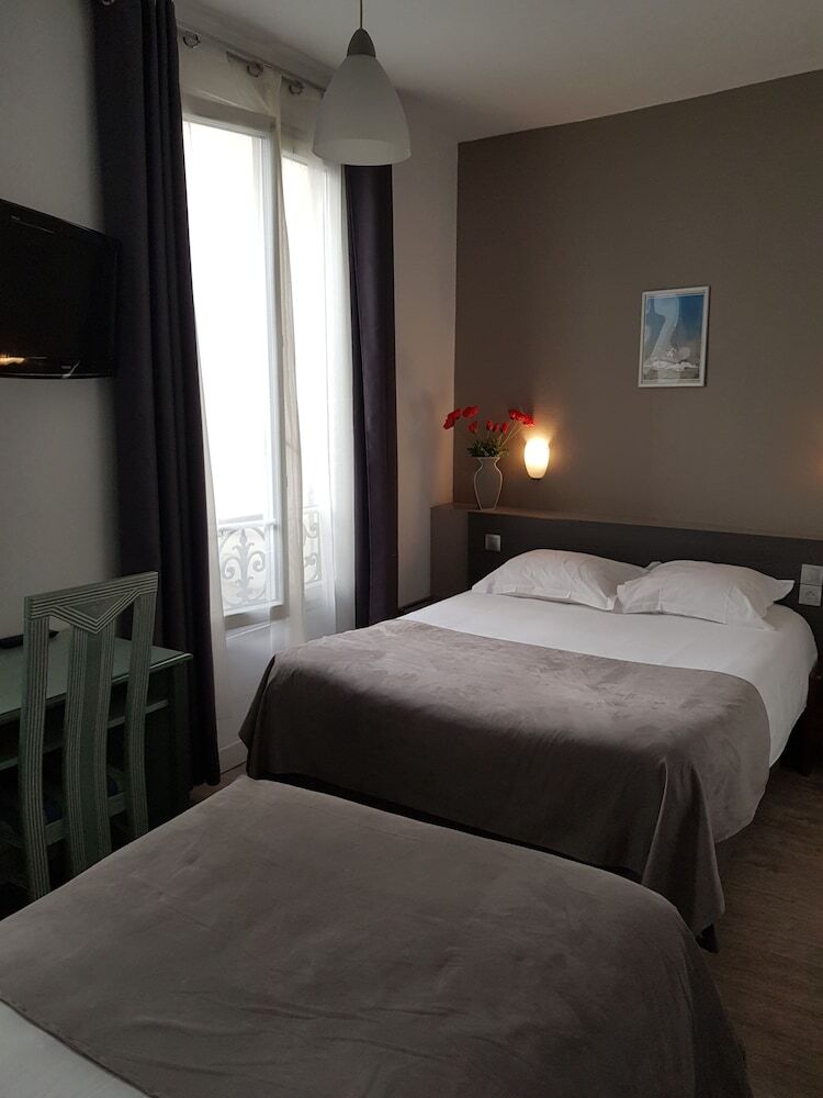 Hotel H�tel Le Saint-hubert - Gare de Lyon Bastille