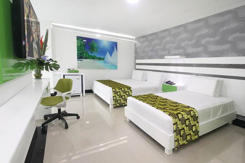 Hotel Genova Prado