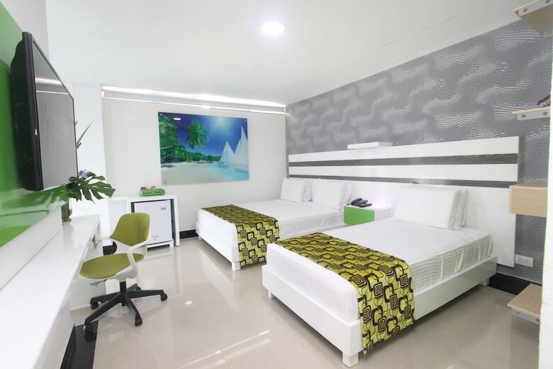 Hotel Genova Prado