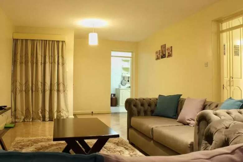 The Serene Apartment