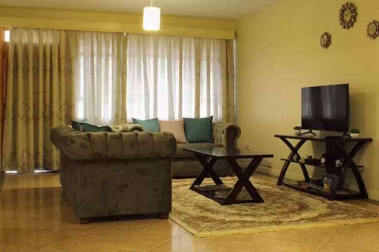 The Serene Apartment