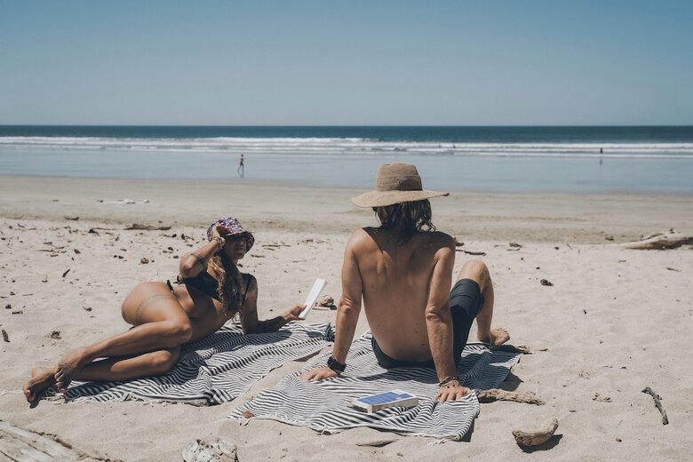 Bed & Breakfast La Negra Surf Hotel & Soda