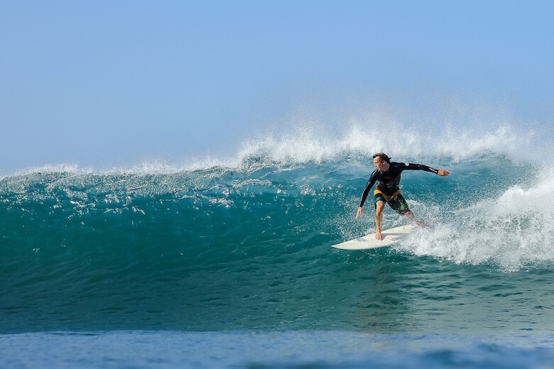 Bed & Breakfast La Negra Surf Hotel & Soda