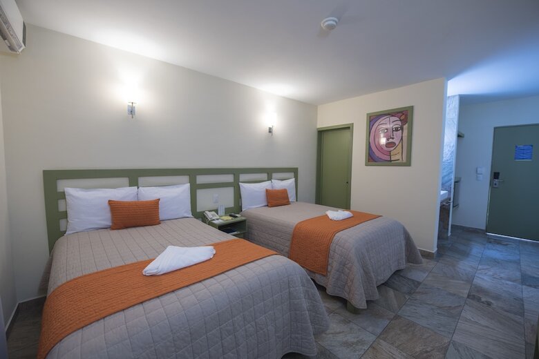 Hotel Palace Inn