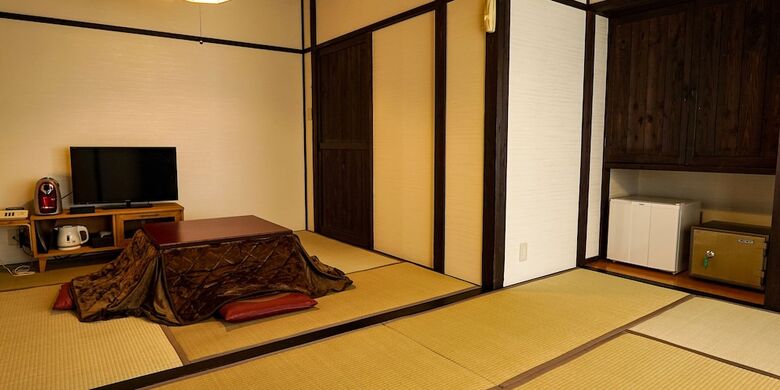 Hakone Onsen Yuyado Yamanosyou