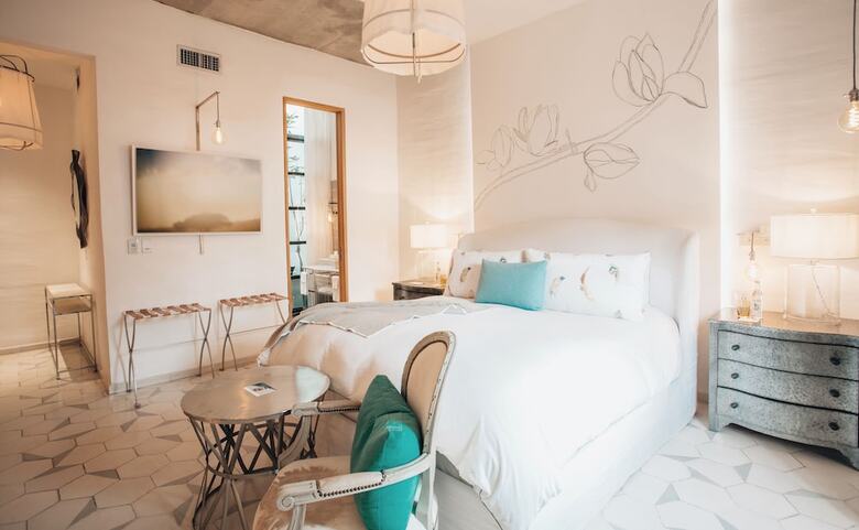 Hotel Lotel-casa Arca