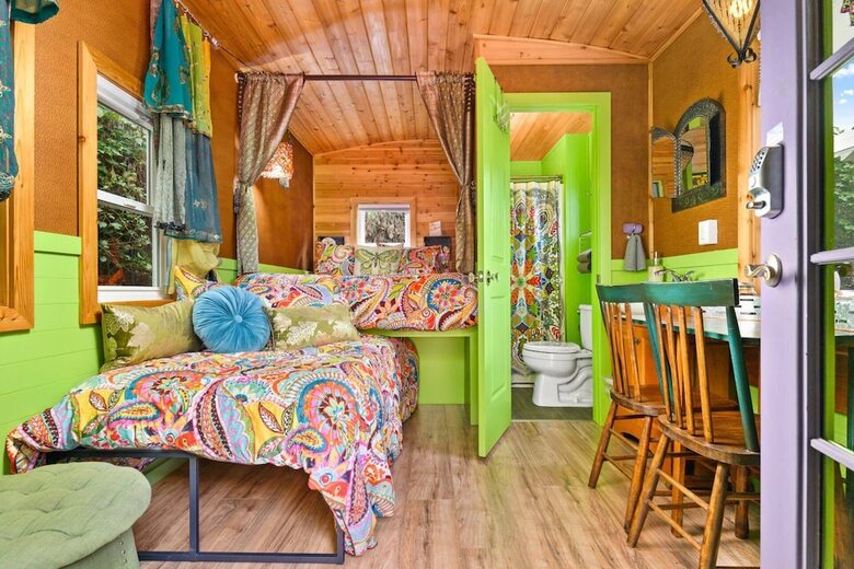 Tiny Digs - Hotel Of Tiny Houses