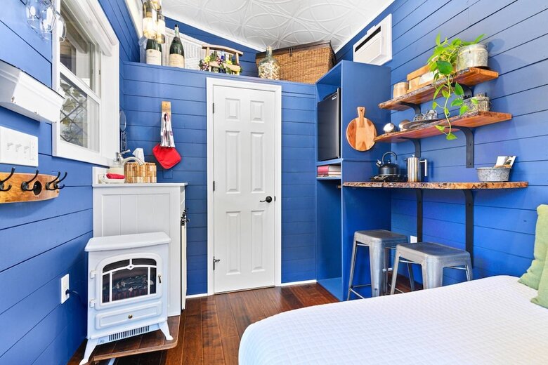 Tiny Digs - Hotel Of Tiny Houses