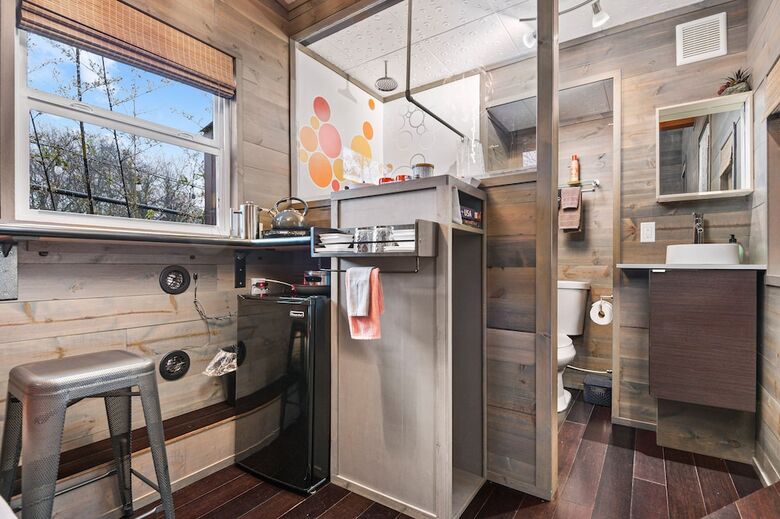 Tiny Digs - Hotel Of Tiny Houses