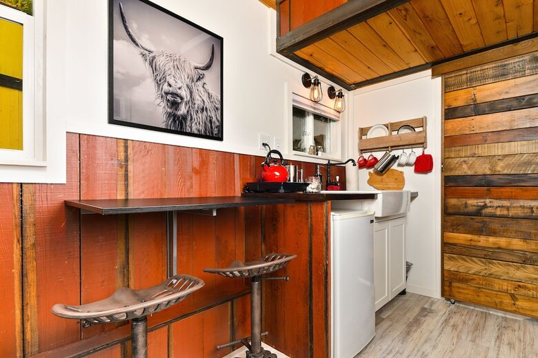 Tiny Digs - Hotel Of Tiny Houses