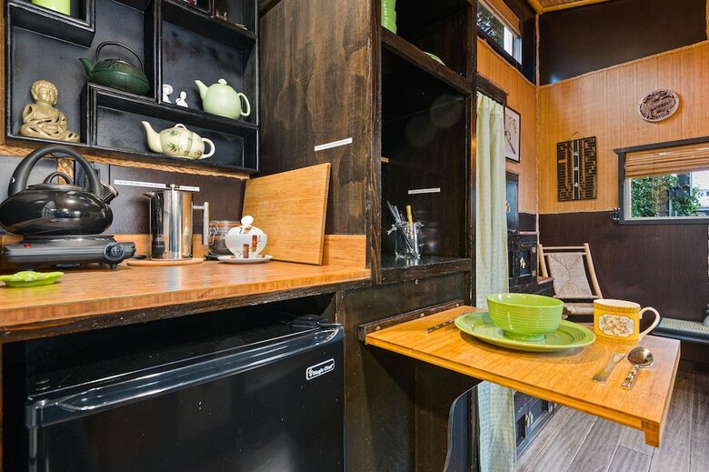 Tiny Digs - Hotel Of Tiny Houses