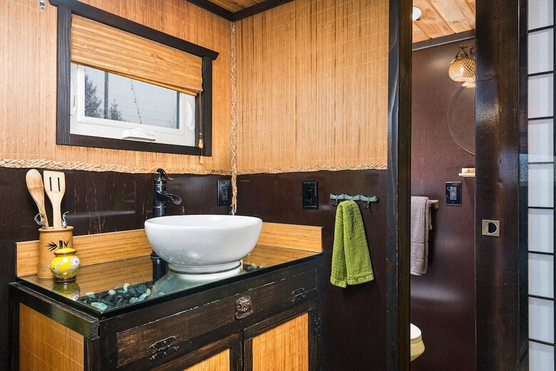 Tiny Digs - Hotel Of Tiny Houses