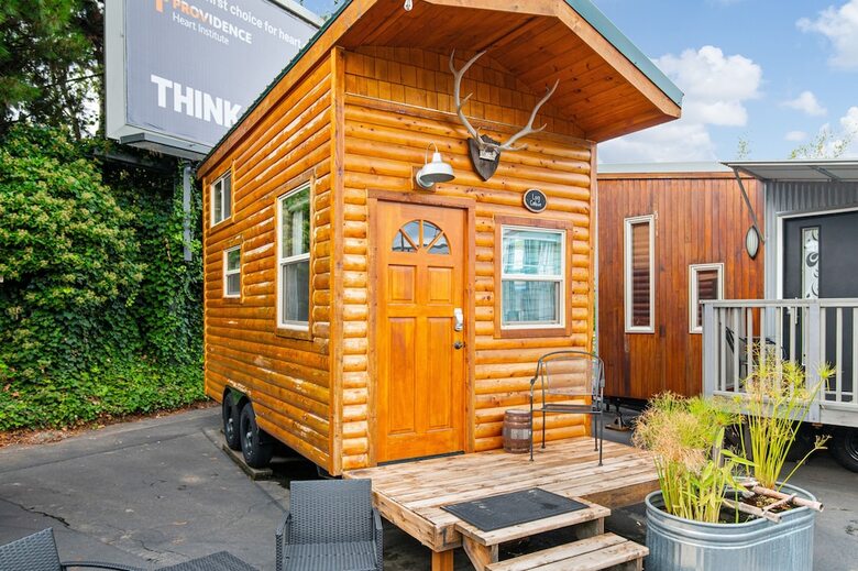 Tiny Digs - Hotel Of Tiny Houses