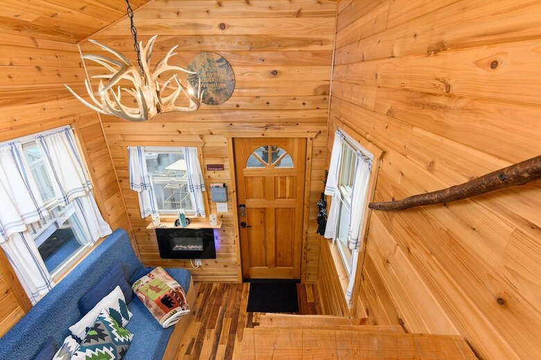 Tiny Digs - Hotel Of Tiny Houses