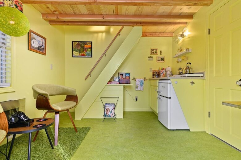 Tiny Digs - Hotel Of Tiny Houses