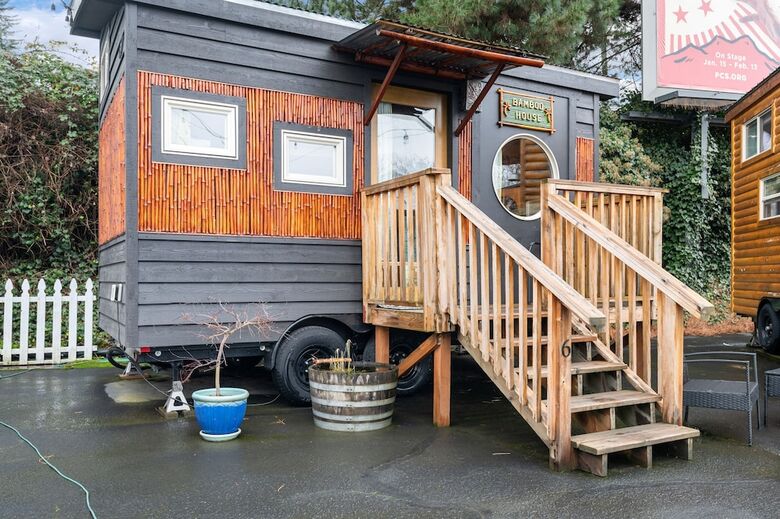 Tiny Digs - Hotel Of Tiny Houses