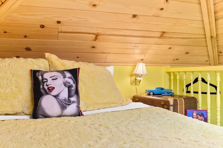 Tiny Digs - Hotel Of Tiny Houses