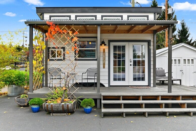 Tiny Digs - Hotel Of Tiny Houses