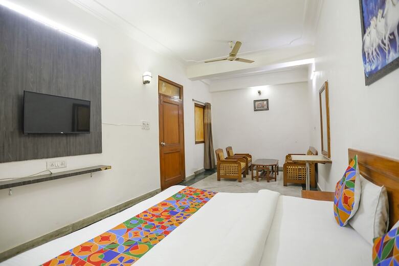 Hotel Fabexpress The Residency
