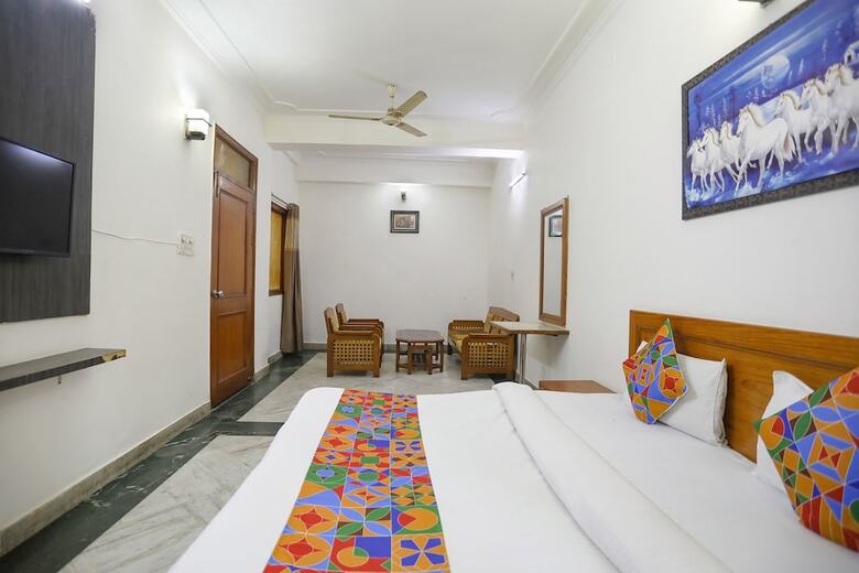 Hotel Fabexpress The Residency
