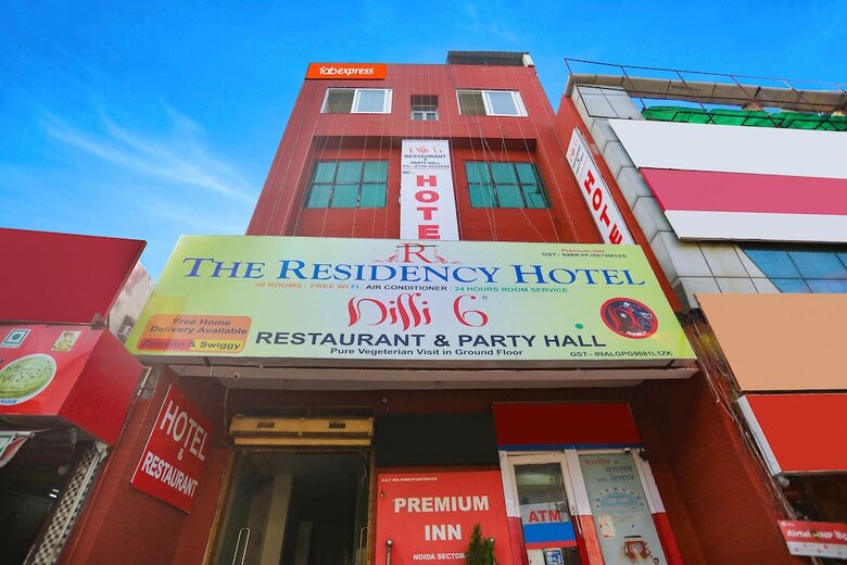 Hotel Fabexpress The Residency