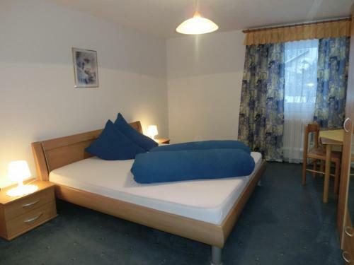 Apartamento Ferienwohnung Hildegard Eiter