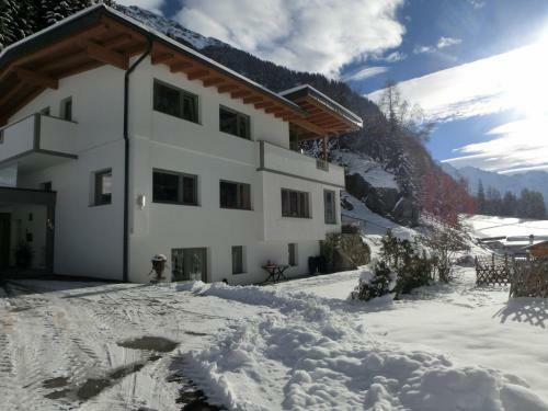 Apartamento Ferienwohnung Hildegard Eiter