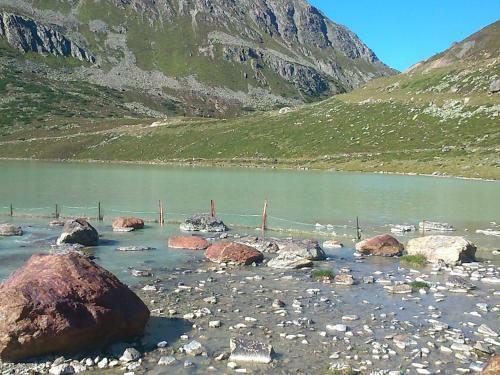 Apartamento Haus Bergfreund