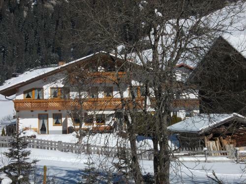 Apartamento Haus Schoderb�ck