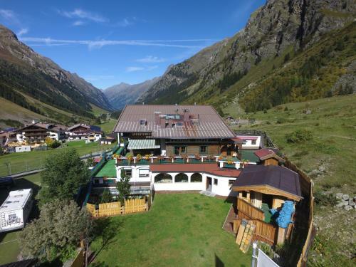 Apartamento Pension Alpin