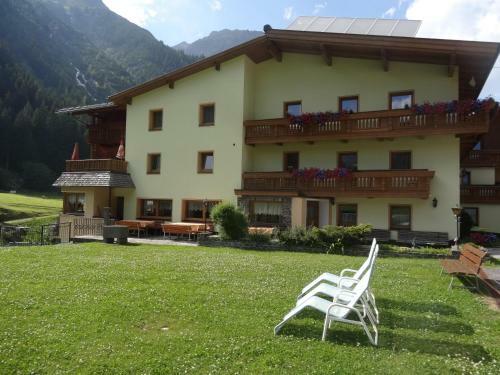 Apartamento K�flerhof Appartements