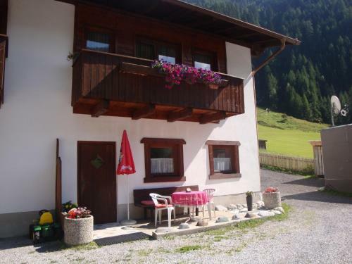 Apartamento Ferienhaus Eiter