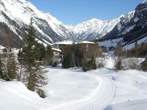 Hotel Gletscherblick